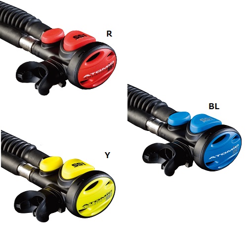 メーカー純正品[充電不要 1年保証] atomic SS1 Stainles アトミック