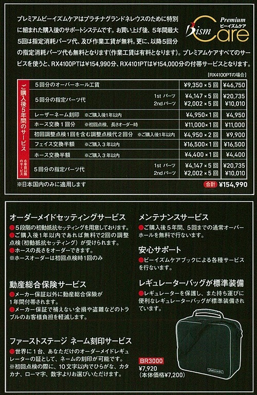 PLATINA GRAND NELEUS (RX4101PT/Ver.W)