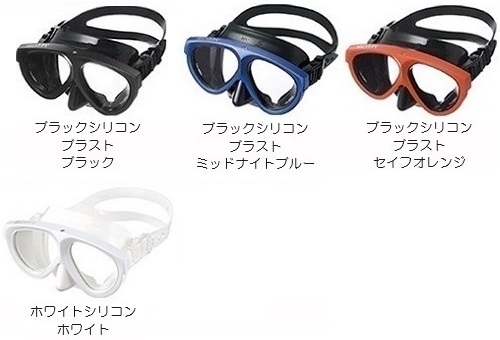 マンティス 5 ブラックシリコン