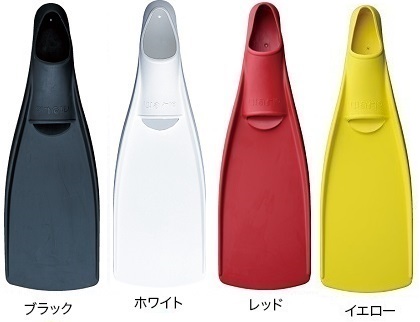 ワープフィン (L、XL)