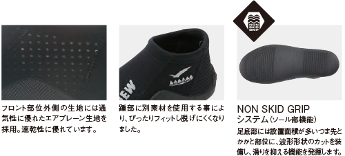 ショートミューブーツ