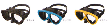 マンティス 5 ラバー