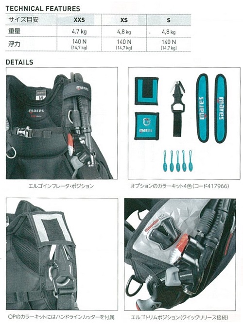 グレース エルゴトリム