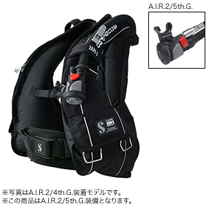 【匿名配送】スキューバプロ ダイビング BCジャケット AIR2 Lサイズ