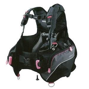 プロHD Women パワーライン 2 インフレーター仕様